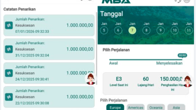 Review Aplikasi MBA7 Apakah Aman Untuk Investasi dan Terdaftar OJK?