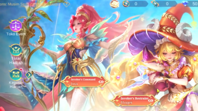 Eternal Season MLBB Viral! Skin Baru Ini Bisa Didapat Murah, Ini Strateginya