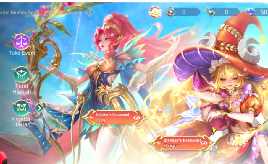 Eternal Season MLBB Viral! Skin Baru Ini Bisa Didapat Murah, Ini Strateginya