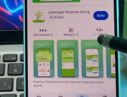 CashCepat Pinjol Cepat Cair Apakah Aman dan Terdaftar OJK? Ini Ulasannya
