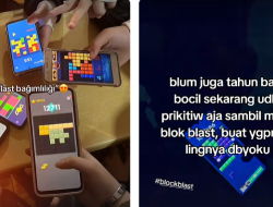 Cara Nonton Video Bocil Main Block Blast yang Viral Link Terabox dengan Aman