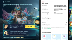 Bug Kode Redeem Token M7 Gratis untuk Gacha Skin, Ini Cara Mendapatkannya!
