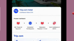 Cara Mendapatkan Cashback dari Trip.com Menggunakan Aplikasi MOVA