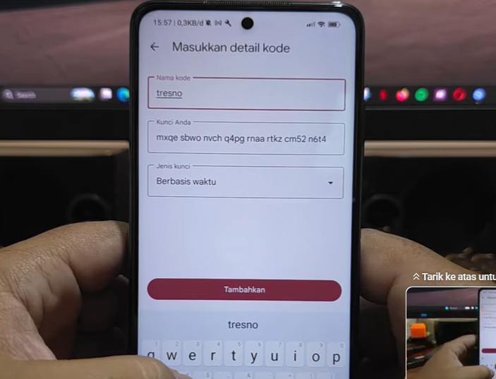 Kode Google Authenticator Hilang? Ini Cara Memulihkannya Tanpa Kehilangan Akses Akun