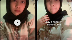 Kenapa Video Cukur Kumis dan Rambut Viral di TikTok? Berawal dari Ngonten!