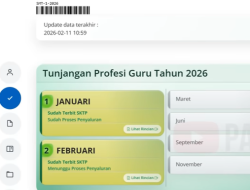 Cara Mengatasi SKTP Belum Terbit di Info GTK Padahal Sudah Rilis