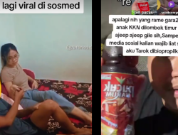 Link Video Teh Pucuk Viral 17 Menit Diminum Mahasiswa KKN Lombok, Benarkah?