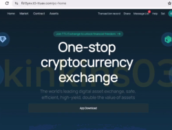 Review TTU Exchange, Antara Copy Trading dan Skema Perekrutan Berantai