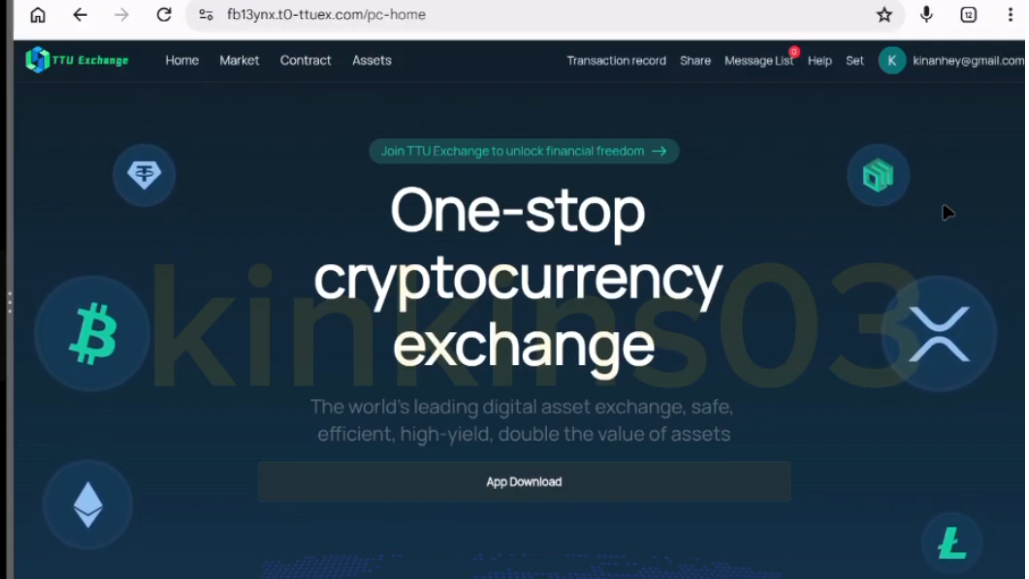 Review TTU Exchange, Antara Copy Trading dan Skema Perekrutan Berantai