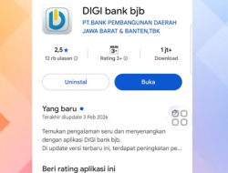 Digi Bank BJB Tidak Bisa Dibuka? Ini Penyebab dan Cara Mengatasinya Agar Normal Kembali
