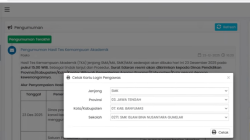 Panduan Lengkap Pengawas TKA 2026 Dari Pengusulan di Web sampai Zoom Pengawasan