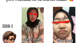 2 Video Sok Imut dan Cukur Kumis Viral di TikTok, Benarkah Link Videy Aman?