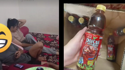 Teh Pucuk Viral Durasi 17 Menit, InI Cara Menemukan Link Video Asli Tanpa Tertipu