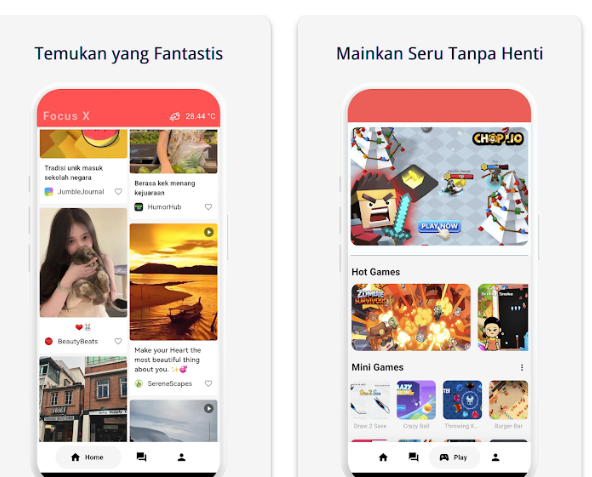 Cara Menghasilkan Uang di FOCUS Apk Penghasil Uang Tercepat 2026