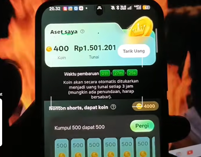 Cara Mendapatkan Uang di ReelLand APK Terbaru untuk Pemula (Mirip Melolo, Bisa WD Harian)