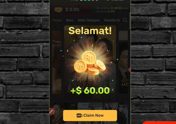 Review Terbaru Reel Act Penghasil Uang, Benarkah Bisa Cair 100 Dolar?