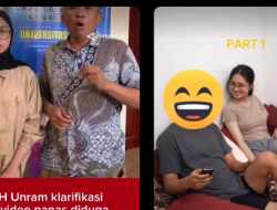 Link Asli KKN Lombok Viral Part 1,2 Durasi 13 dan 17 Menit Mulai Disorot Netizen, Ini Alasannya!