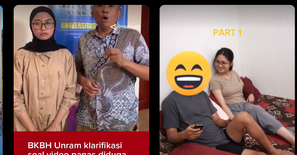 Link Asli KKN Lombok Viral Part 1,2 Durasi 13 dan 17 Menit Mulai Disorot Netizen, Ini Alasannya!