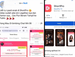 ShortPro Apakah Terbukti Membayar atau Skema Ponzi Berkedok Drama Pendek?