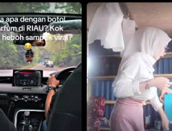 Link Video Viral Winda Can Main Botol Parfum Langsung Diserbu? Begini Kronologinya!