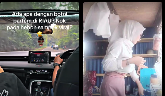 Link Video Viral Winda Can Main Parfum di Kamar Mandi, Netizen Heboh Cari Versi Full
