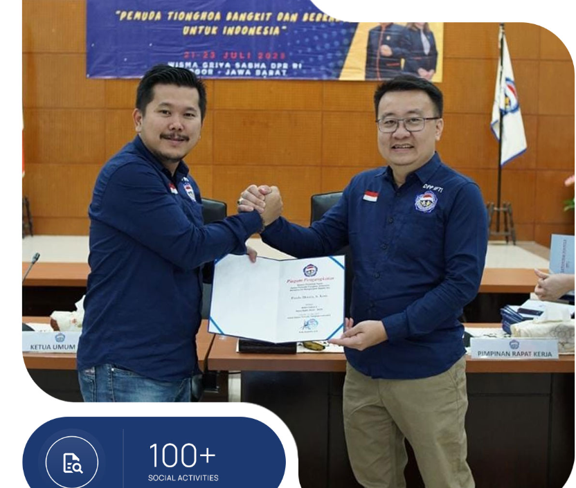 PEPETI Menggebrak Indonesia! Ini Peran Besar Pemuda Tionghoa dalam Membangun Bangsa yang Jarang Disorot