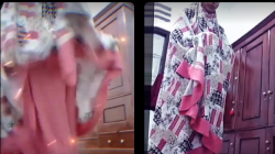 Link Mukena Pink Viral Ukhti Solat Full 12 Menit Ramai Dicari Netizen, Kenapa?