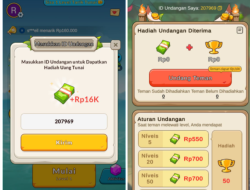 Kode Undangan Crazy Shot Terbaru 2026, Ini Cara Memasukkan ID Agar Dapat Bonus!