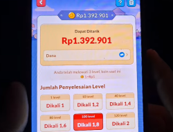 Cara Aman Nuyul Koin di Game Crazy Shot Sampai Jutaan Koin Tanpa Undang Teman