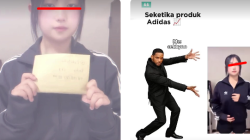 Link Nonton Chindo Adidas Viral 2 Menit 10 Detik Diserbu Netizen, Apa Isinya?