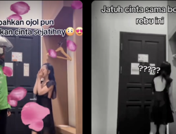 Link Prank Ojol Viral vs Ba Nisa Samarinda Full 16 Menit Isinya Apa? Cek Fakta!