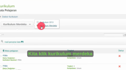 Cara Sinkronisasi Kurikulum EMIS GTK Semester Terbaru 2026 untuk Admin Madrasah