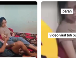 Link Teh Pucuk Viral 17 Menit Ternyata Bukan Iklan, Ini Isi Video Aslinya!