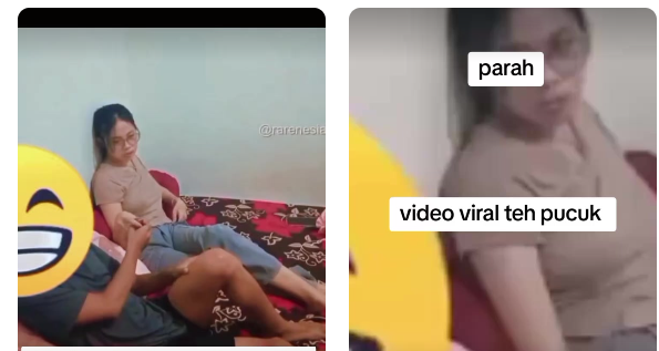 Link Teh Pucuk Viral 17 Menit Ternyata Bukan Iklan, Ini Isi Video Aslinya!