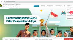 10 Alur dan Cara Pengisian EMIS GTK 2026 Sampai Berhasil Cetak S25 Simpatika Semester Genap