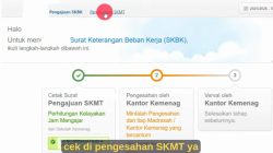 Cara Pengajuan SKMT dan SKBK di EMIS GTK 2026 Sampai Tahap Finalisasi