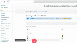 Cara Isi dan Upload NPWP dan Buku Rekening di EMIS GTK 2026 Lengkap untuk Guru dan Operator Madrasah