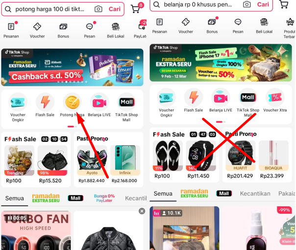 Event TikTok 100 Perak Februari Sampai Kapan? Segera Ikut Sebelum Berakhir!