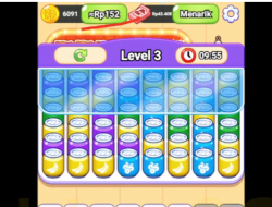 Juice Pack Frenzy Apk Game Kemasan Botol Jus yang Diklaim Bisa Menghasilkan Uang