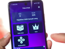 Cuma Jawab Soal Anak SD, Saldo DANA Langsung Masuk? Review Apk Tiga Otak Setelah Dicoba!