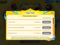 Cara Dapat Kode Redeem Battle Emote Sahur Sahur Mobile Legends Tanpa Ribet