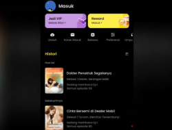 Cara Mengganti Akun di Aplikasi Melolo untuk Pemula 2026