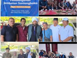 Ketua Komisi III DPRD Kab Solok Ismael Koto, SH: Sinergitas Pemerintah Daerah, Perantau dan Tokoh Masyarakat Jantung Percepatan Pemulihan Pasca Bencana Daerah