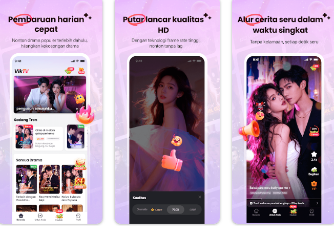 Review Aplikasi VikTV Penghasil Uang: Cara Kerja, Keamanan, dan Fakta Pembayarannya