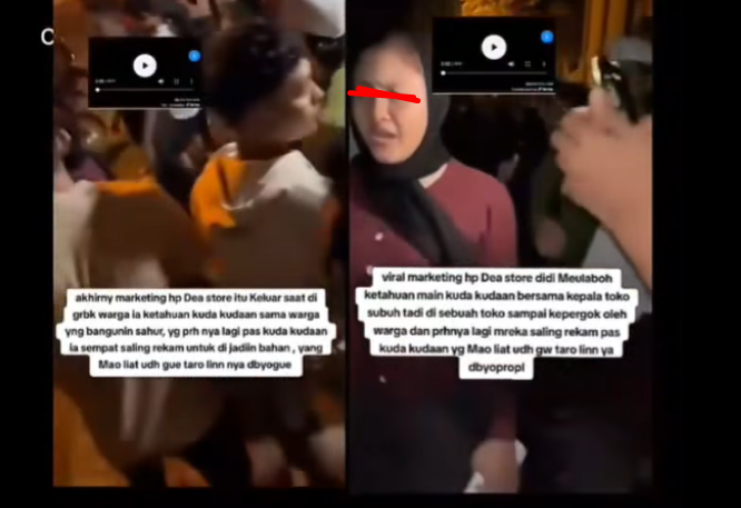 Video Dea Store Meulaboh Viral, Link Nonton Langsung Diserbu Netizen!
