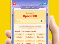 Cara Menghasilkan Uang Crazy Shot Langsung Bisa Dicairkan ke DANA