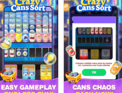 Apakah Crazy Cans Sort Benar-Benar Menghasilkan Uang, Ini Cara Bermain, Sistem Reward, dan Fakta Penarikannya
