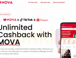 Review Mova Cashback Terbaru 2026 Peluang Bisnis atau Sistem Berisiko?