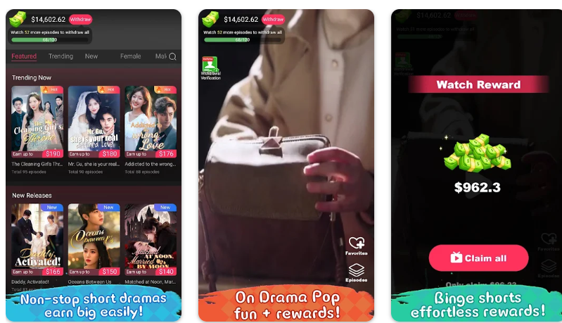 Drama Pop: Apakah Aplikasi Ini Benar-Benar Menghasilkan Uang?