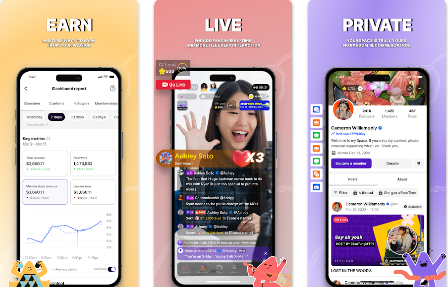 Cara Menggunakan Aplikasi Tevi 2026 dan Cara Akses Fitur Live dengan Mudah
